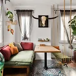 Panoramic Sea View Loft With Terrace Bbq *