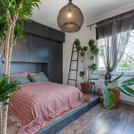 Panoramic Sea View Loft With Terrace Bbq Istanbul