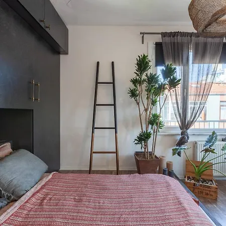 Panoramic Sea View Loft With Terrace Bbq * Стамбул