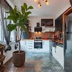 Panoramic Sea View Loft With Terrace Bbq *