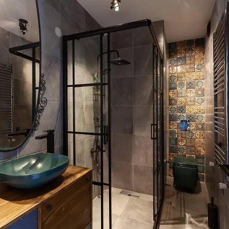 Panoramic Sea View Loft With Terrace Bbq *