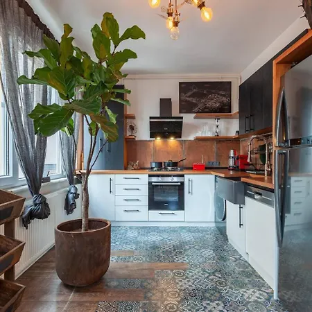 Panoramic Sea View Loft With Terrace Bbq *