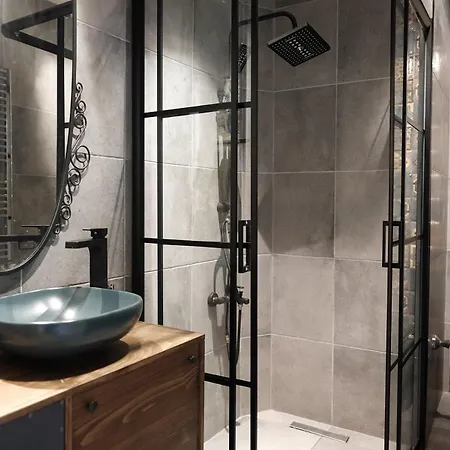 Panoramic Sea View Loft With Terrace Bbq * Istanbul