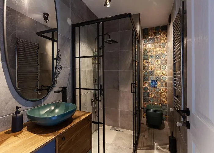 Panoramic Sea View Loft With Terrace Bbq *