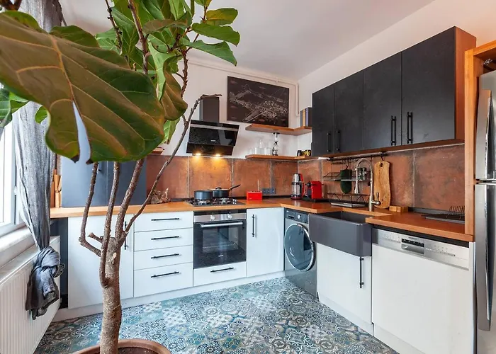 Panoramic Sea View Loft With Terrace Bbq