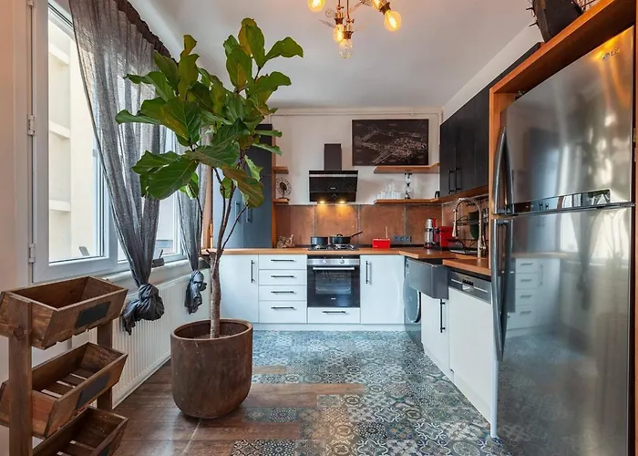 Panoramic Sea View Loft With Terrace Bbq *