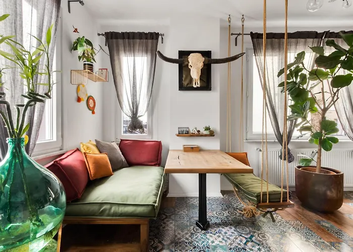 Panoramic Sea View Loft With Terrace Bbq *