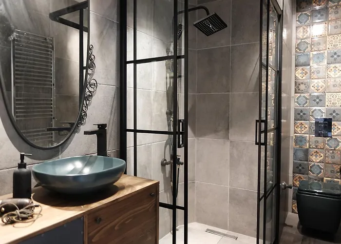 Panoramic Sea View Loft With Terrace Bbq * İstanbul